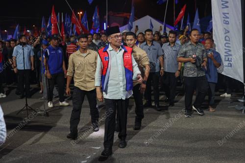 DATUK SERI ANWAR IBRAHIM