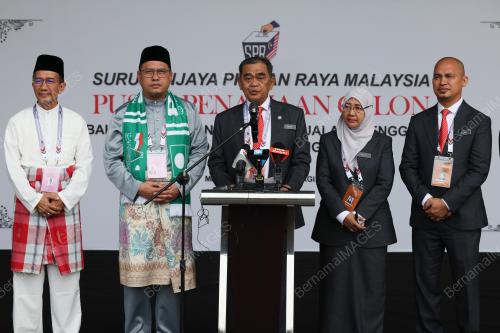 PRK PARLIMEN KUALA TERENGGANU