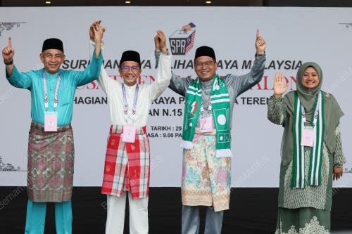 PRK PARLIMEN KUALA TERENGGANU