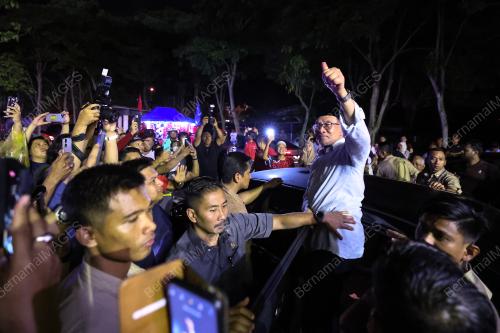 DATUK SERI ANWAR IBRAHIM