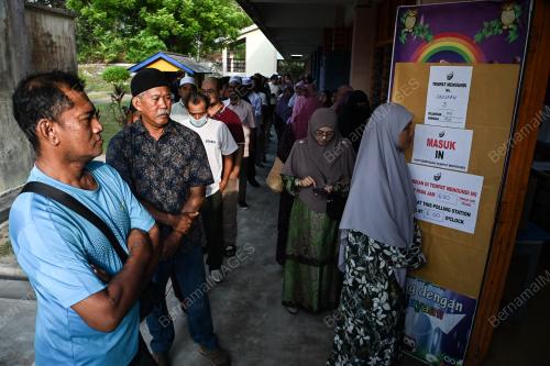 PILIHAN RAYA NEGERI TERENGGANU