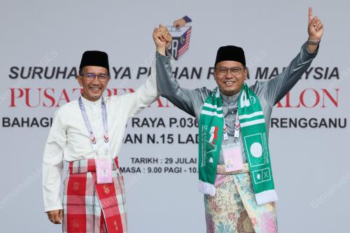 PRK PARLIMEN KUALA TERENGGANU