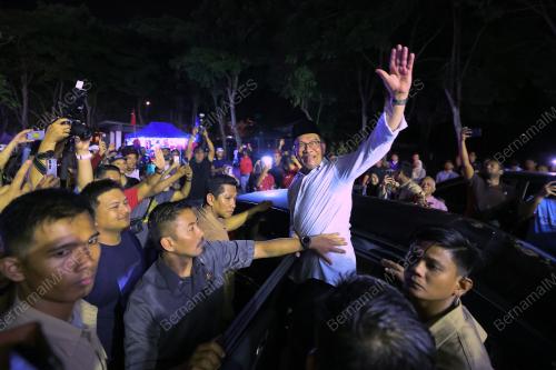 DATUK SERI ANWAR IBRAHIM