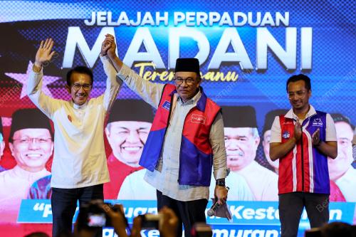 DATUK SERI ANWAR IBRAHIM