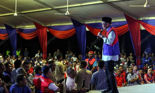 DATUK SERI ANWAR IBRAHIM