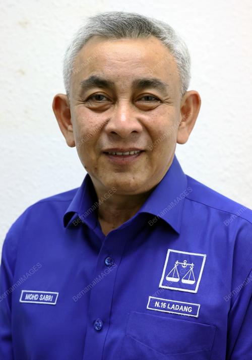 DATUK MOHD SABRI ALWI