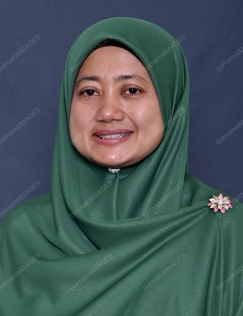 ZURAIDA MD NOOR