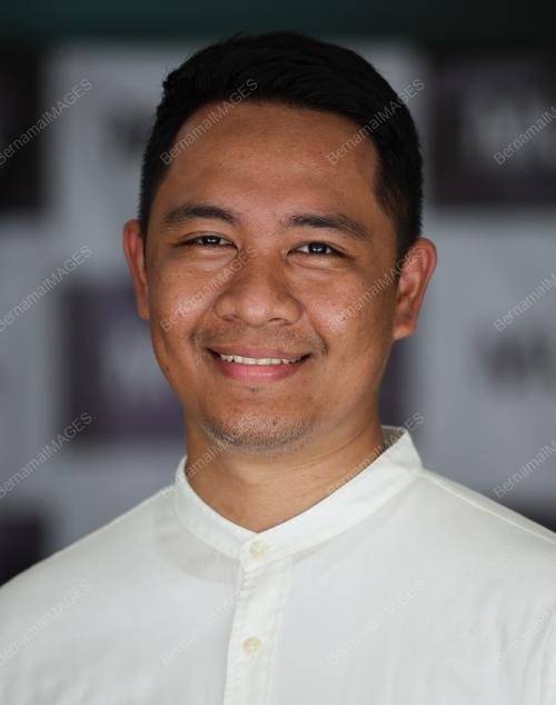 LUQMAN LONG