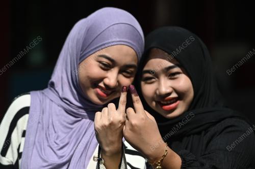 PILIHAN RAYA NEGERI TERENGGANU