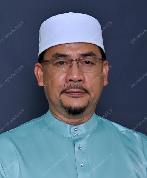 AHMAD SHAH MUHAMED