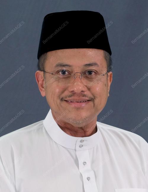 DATUK SERI DR AHMAD SAMSURI MOKHTAR