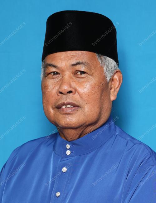 DATUK SERI AHMAD SAID