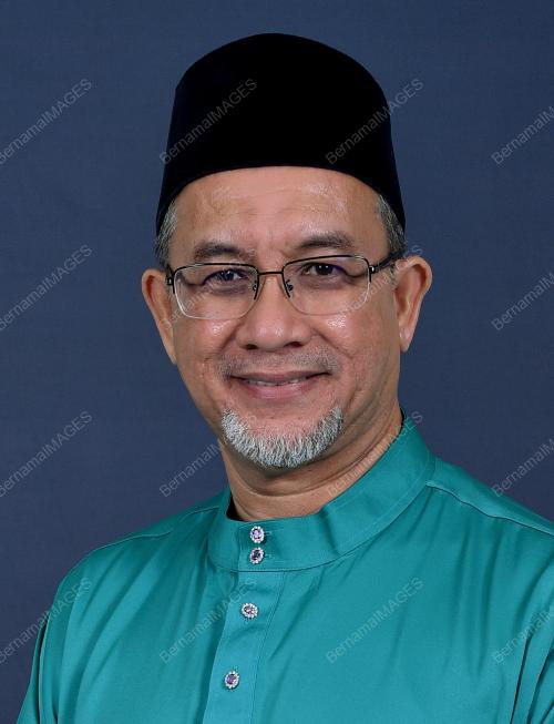 ZAHARUDIN ZAHID