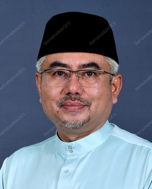 MOHD HUSAIMI HUSSIN
