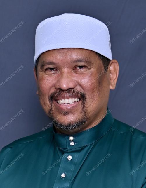 DATUK SATIFUL BAHARI MAMAT