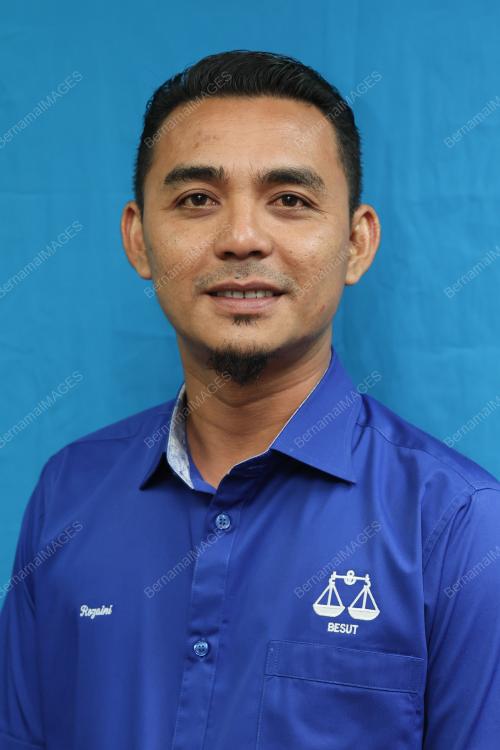 MOHD ROZAINI RASLI