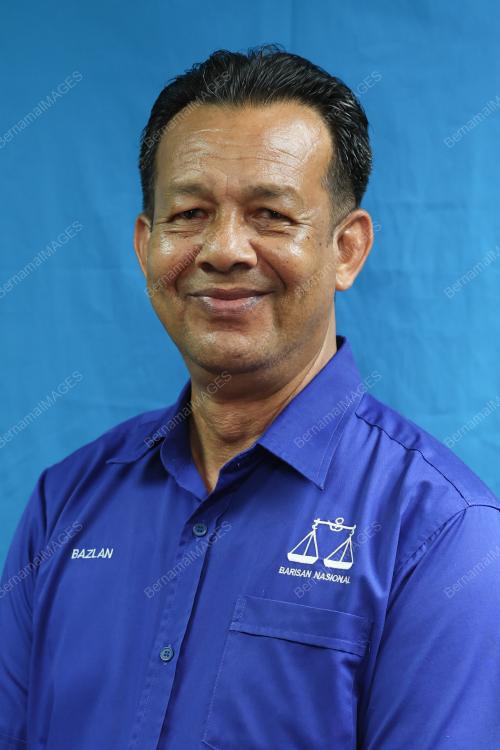 BAZLAN ABDUL RAHMAN