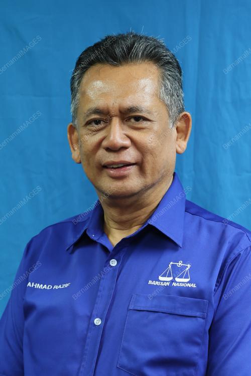 DATUK SERI AHMAD RAZIF ABDUL RAHMAN