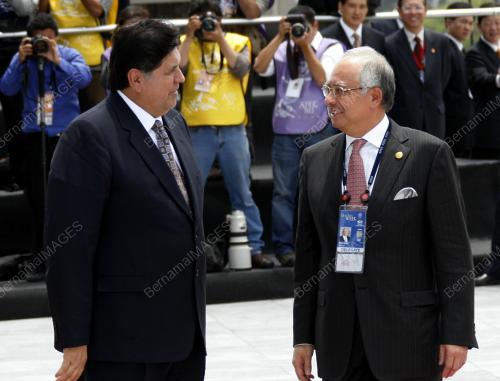 MOHD NAJIB TUN ABDUL RAZAK