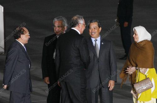 MOHD NAJIB TUN ABDUL RAZAK