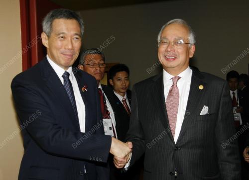 MOHD NAJIB TUN ABDUL RAZAK