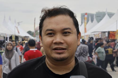 TINJAUAN BAZAR RAMADAN