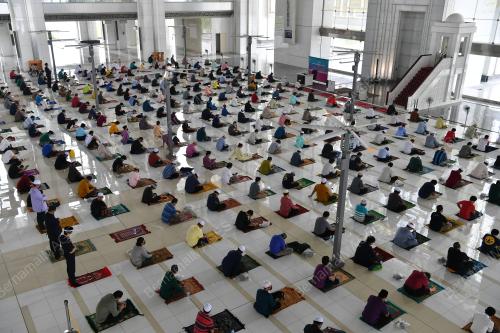 SOLAT JUMAAT