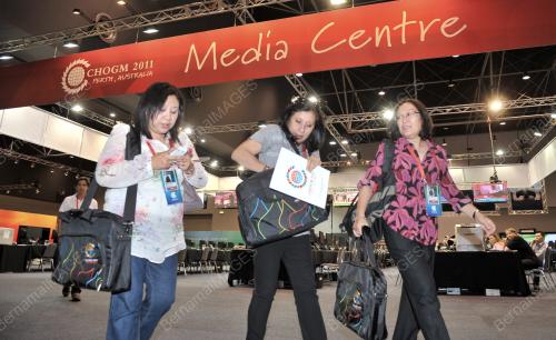 CHOGM 2011