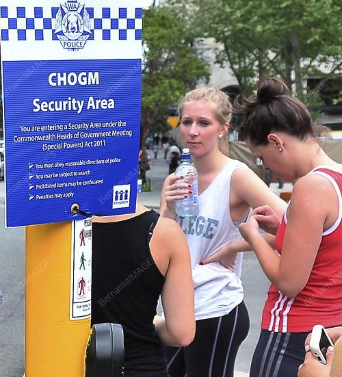 CHOGM 2011