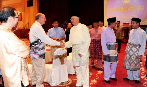 DATUK SERI NAJIB TUN RAZAK