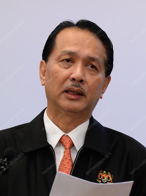 DATUK DR NOOR HISHAM ABDULLAH