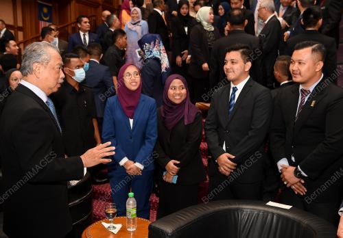 TAN SRI MUHYIDDIN YASSIN