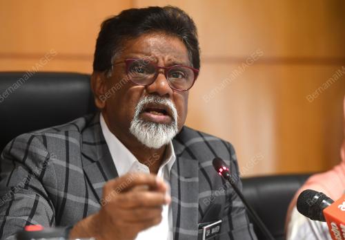 DATUK DR XAVIER JAYAKUMAR