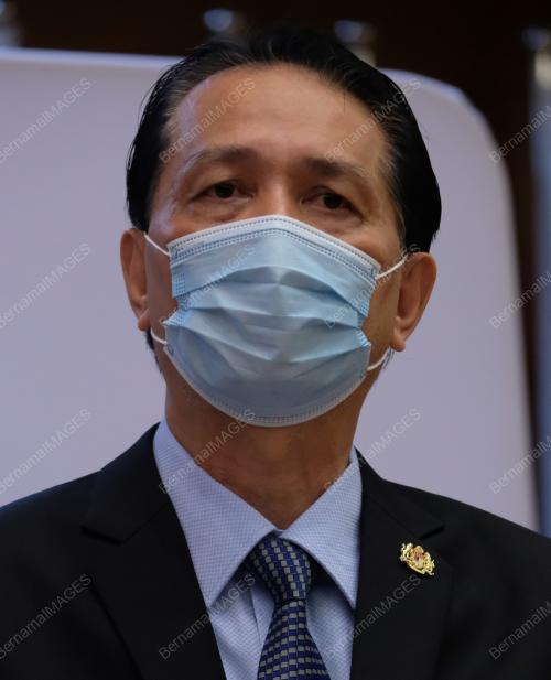TAN SRI DR NOOR HISHAM ABDULLAH