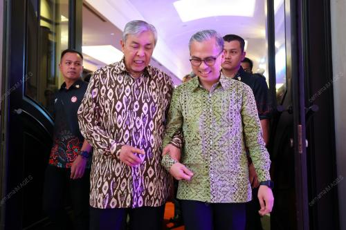 DATUK SERI DR AHMAD ZAHID HAMIDI
