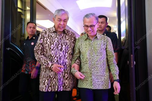 DATUK SERI DR AHMAD ZAHID HAMIDI