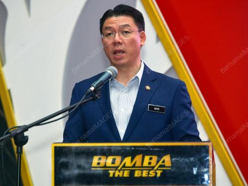 NGA KOR MING