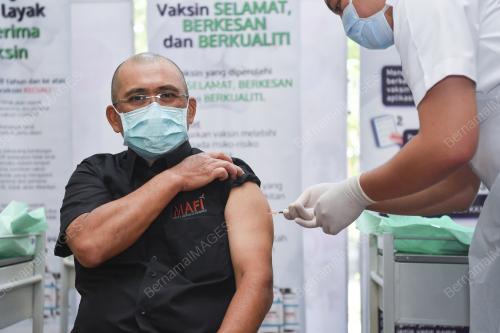 DATUK SERI DR RONALD KIANDEE