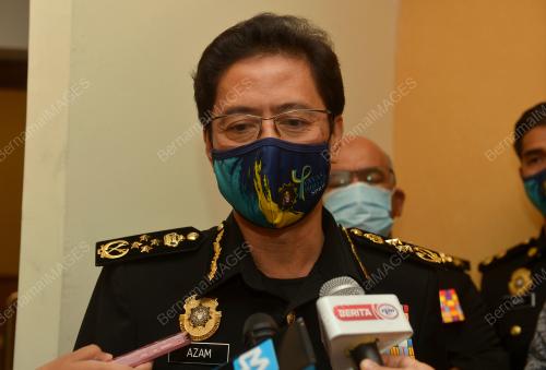 DATUK SERI AZAM BAKI