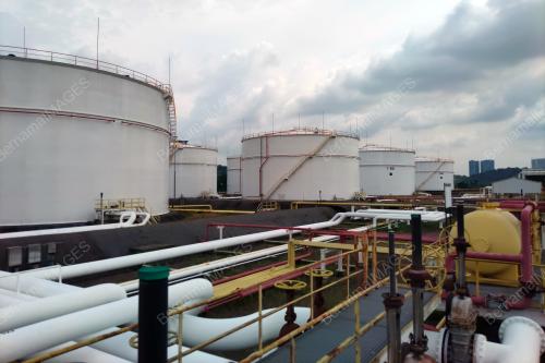 TERMINAL PENEDARAN PETROLEUM LEMBAH KLANG