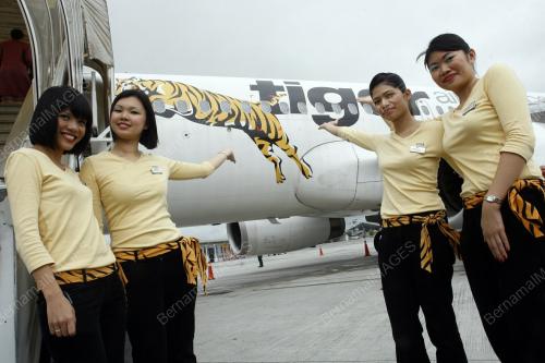 TIGER AIRWAYS