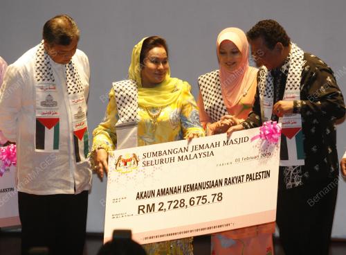 ROSMAH MANSUR
