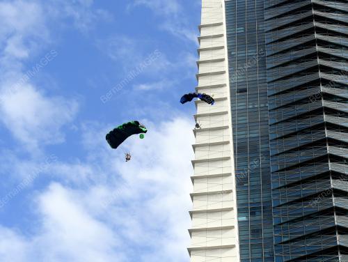 PUTRAJAYA BASE JUMP 2020