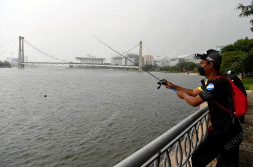 TINJAUAN CUTI UMUM DI PUTRAJAYA