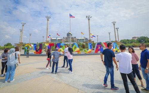PUTRAJAYA - HARI WILAYAH PERSEKUTUAN