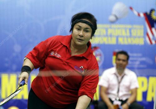 ROSMAH MANSUR
