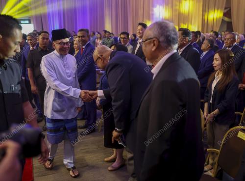 DATUK SERI ANWAR IBRAHIM