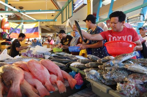 PERSIAPAN MENYAMBUT RAMADAN