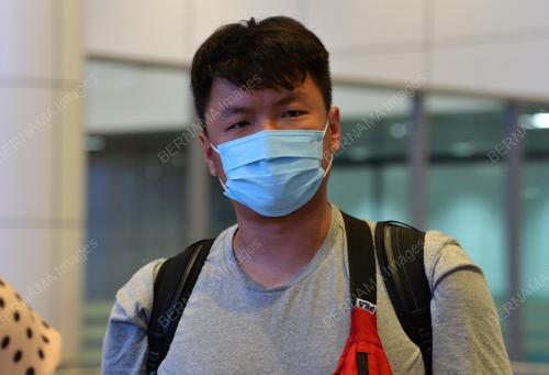 TINJAUAN PEMBUKAAN SEMULA SEMPADAN NEGARA (KLIA)