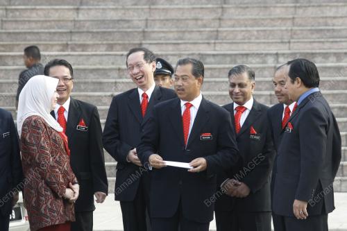 MUHYIDDIN MOHD YASSIN